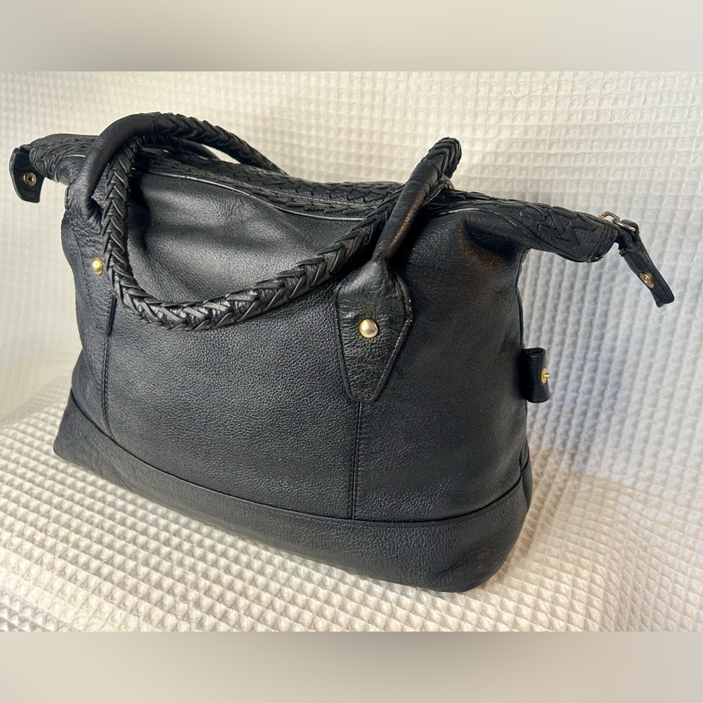 Vintage Wilson’s Leather Shoulder Bag